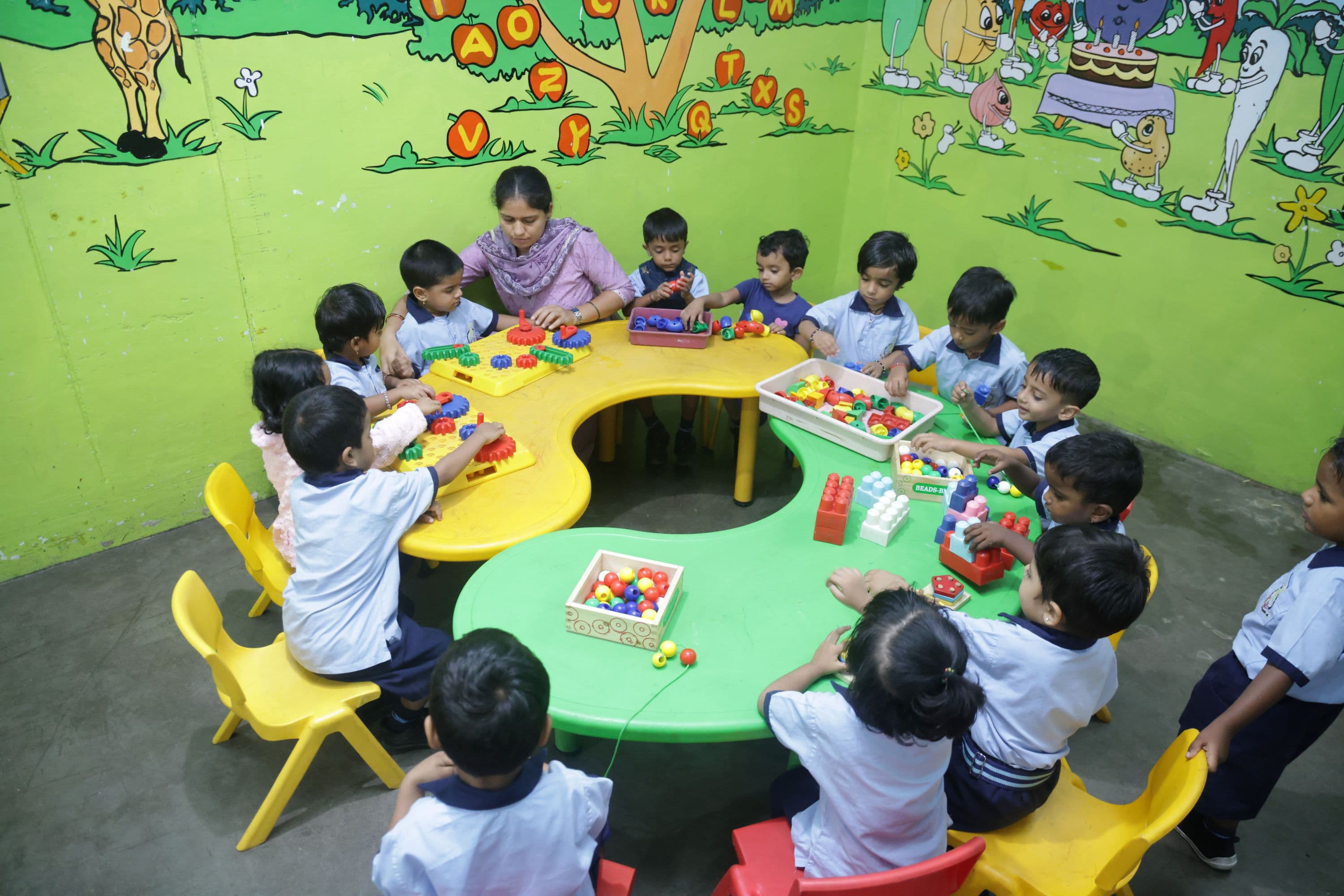 Nursery