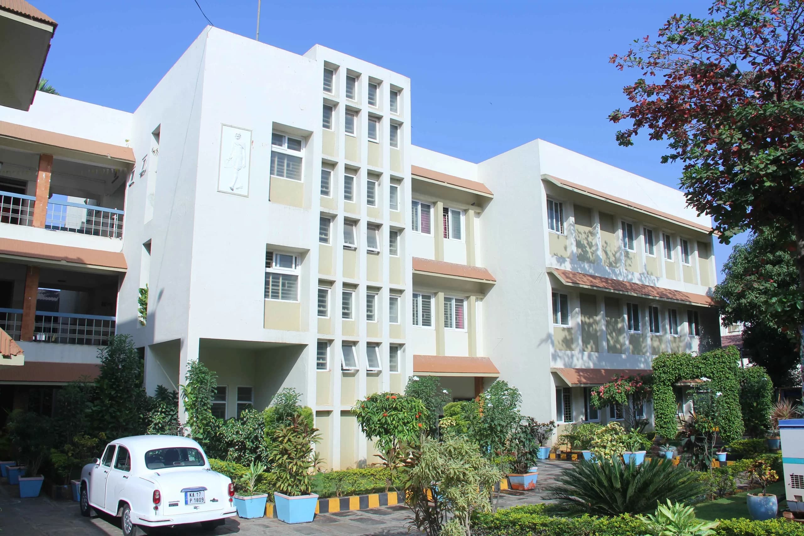 School Campus