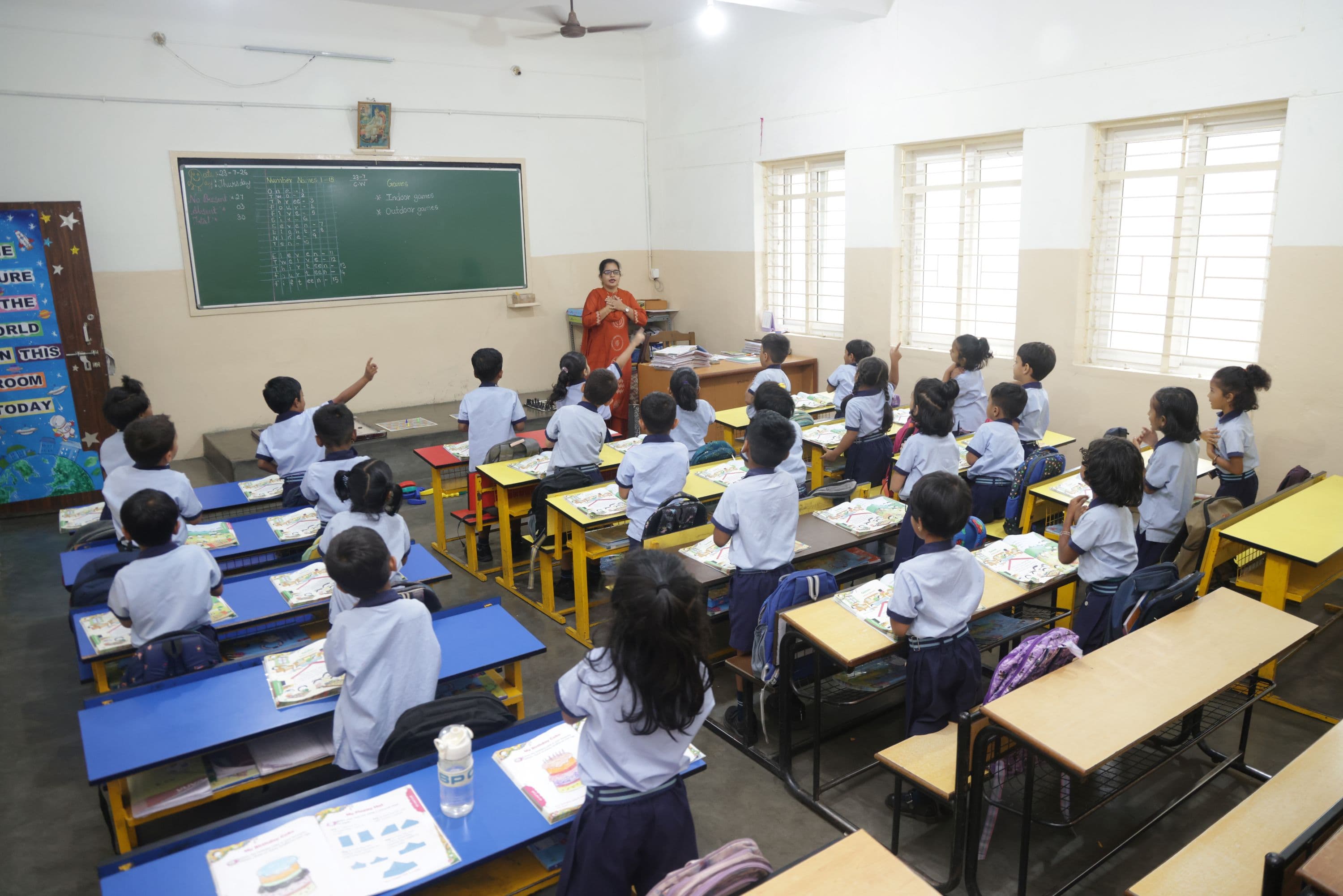 Kindergarten