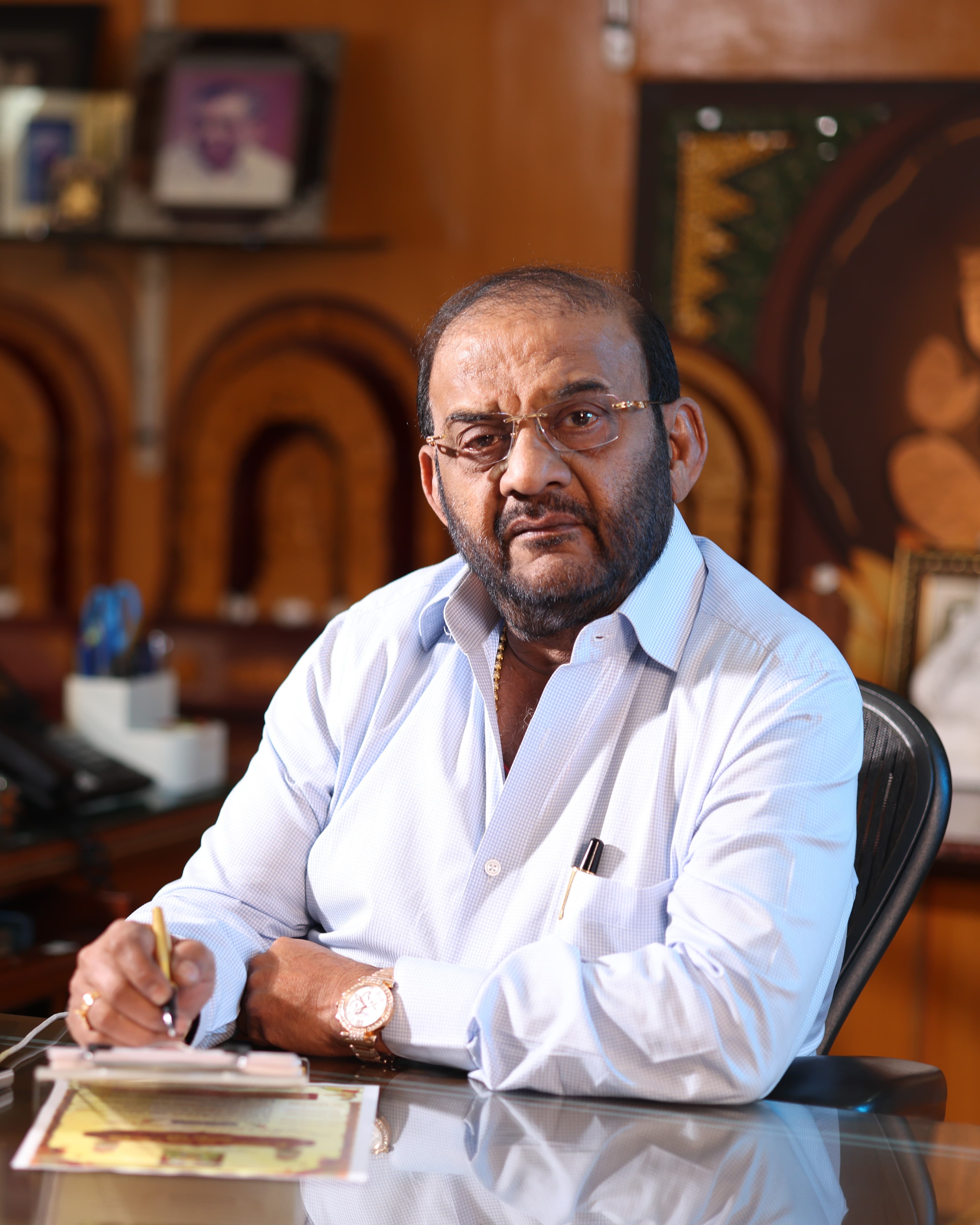 Shri. S S Ganesh