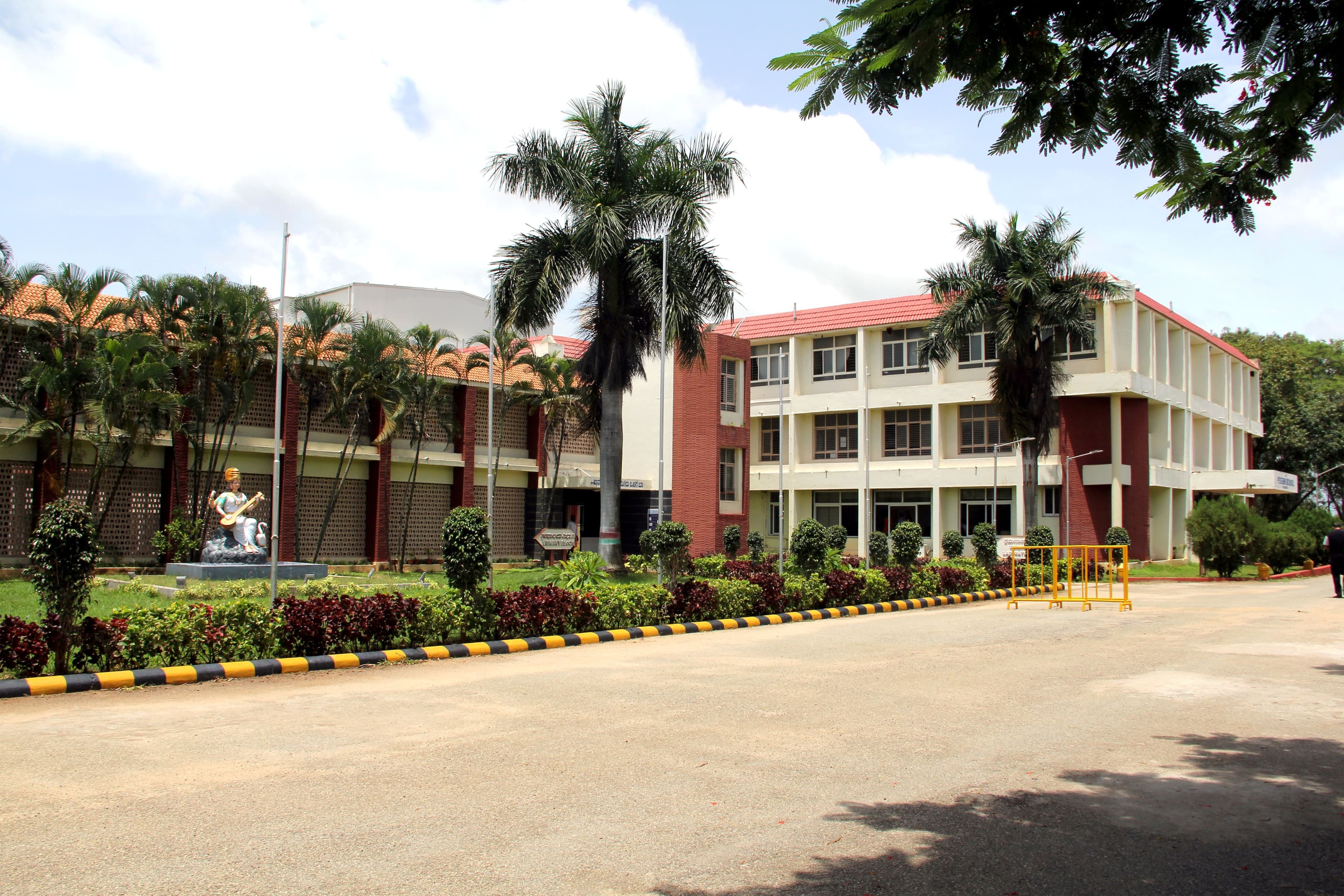 BHPES Campus Aerial View